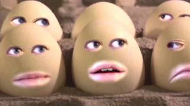 Screaming Eggs