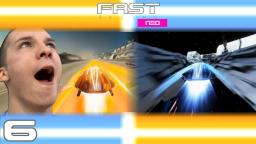 Ohne Xenon zum Sieg || Lets Play Fast Racing Neo #6