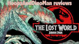 The Lost World Jurassic Park movie review