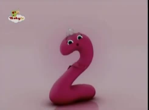 Charlie and the Numbers - Charlie meets 1