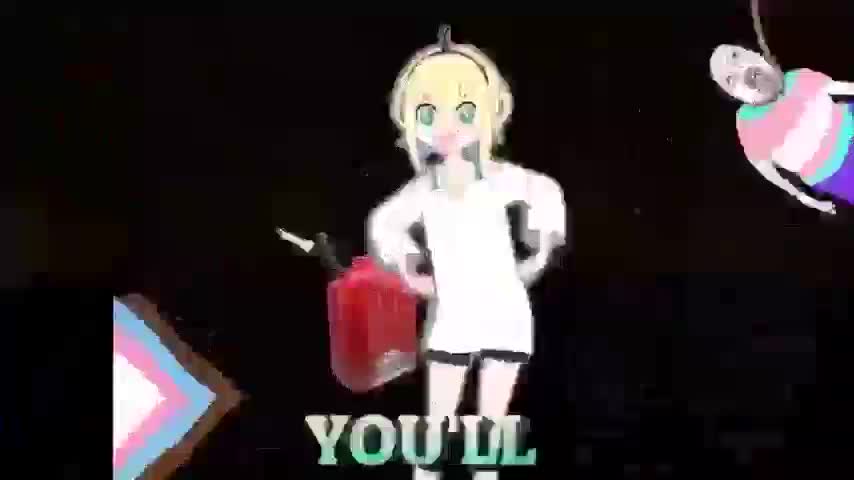 tranny slander
