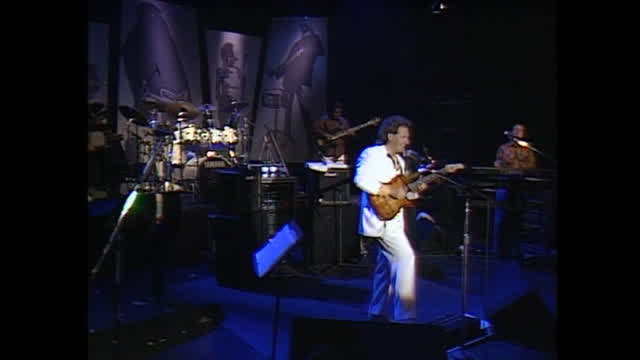Lee Ritnour - Night Rhythms (Live in Montreal) - audio upgrade