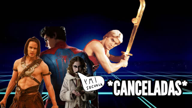 Trilogías canceladas *spoiler*