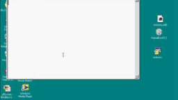 Scary Windows 98 Easter Egg :(  (REAL) (NOT CLICKBAIT) (CERTIFIED HOOD CLASSIC)