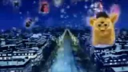 Tomy - Furby Christmas (2000, Japan)