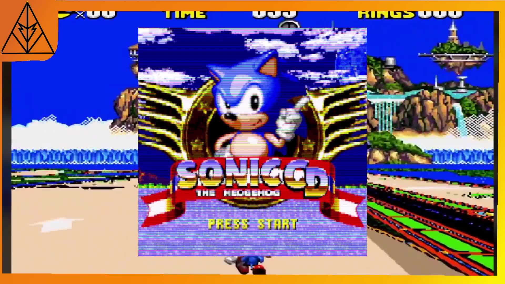 Boss!!! - Sonic CD OST [Slowed + Reverbed]