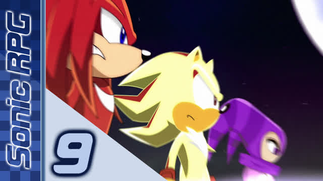Gemeinsam gegen Seelkadoom || Lets Play Sonic RPG #9