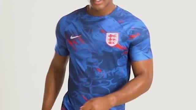 Camiseta de entreno Inglaterra 22/23