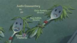 Lilo and Stitch (2002,09) DvD Menu Walkthrough