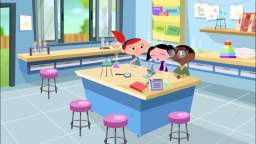 Luna At School Season 1 Episode 6 Class in the Lab