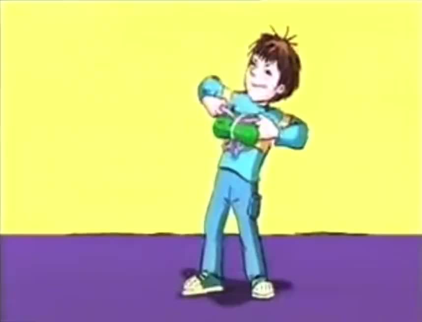 Horrid Henry TV Pilot Full