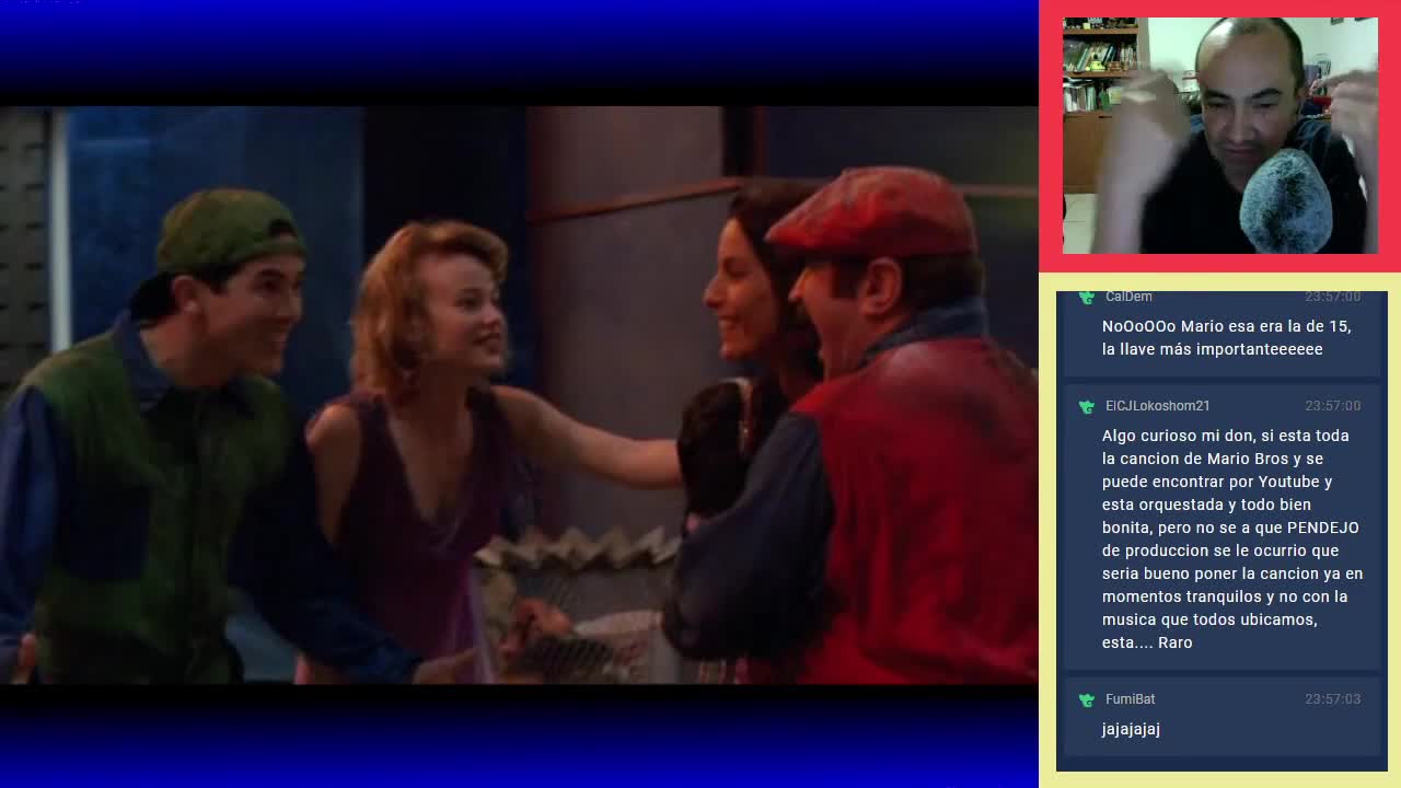 mario movie con don Kupo parte 4