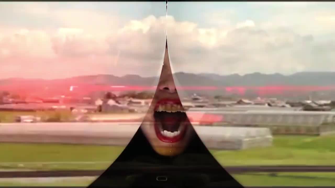 Bottomless Worlds (Porter Robinson X Death Grips Mashup)