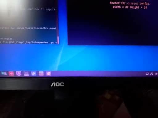 Compiling SerenityOS source code (Not Tutorial!) Compiling SerenityOS source code (Not Tutorial!)