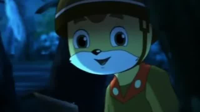 Squirrel and Hedhehog Humor - Cumplation