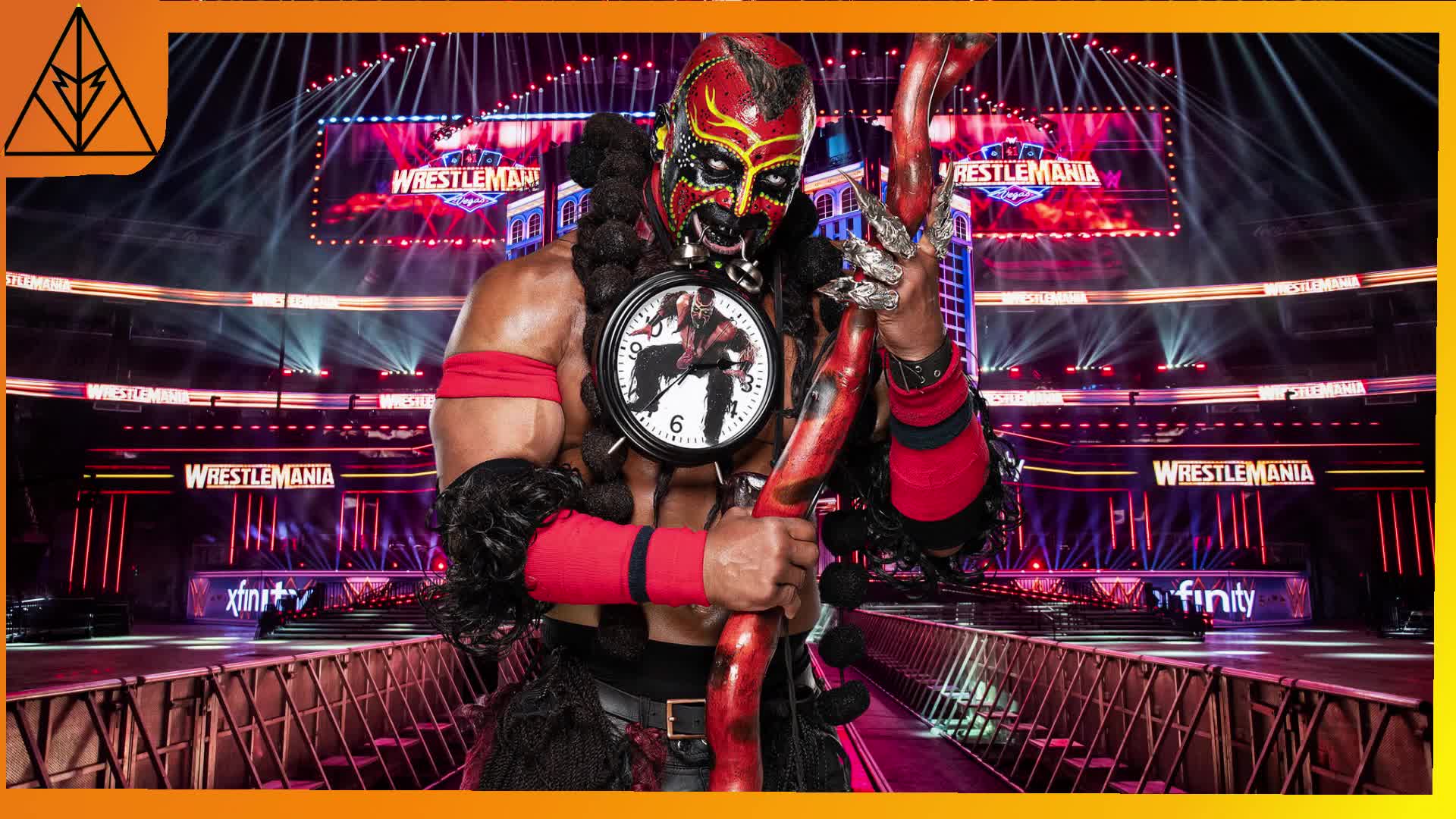 The Horror (The Boogeyman) - WWE Theme [slowed + reverbed]
