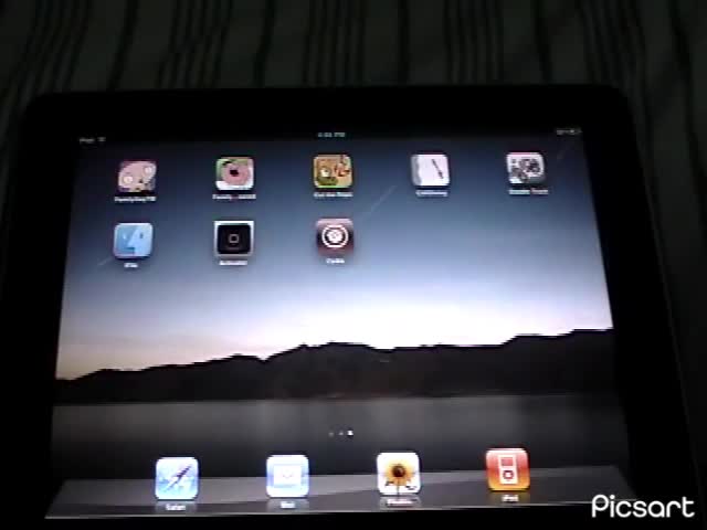 Reviewing: The New iPad!