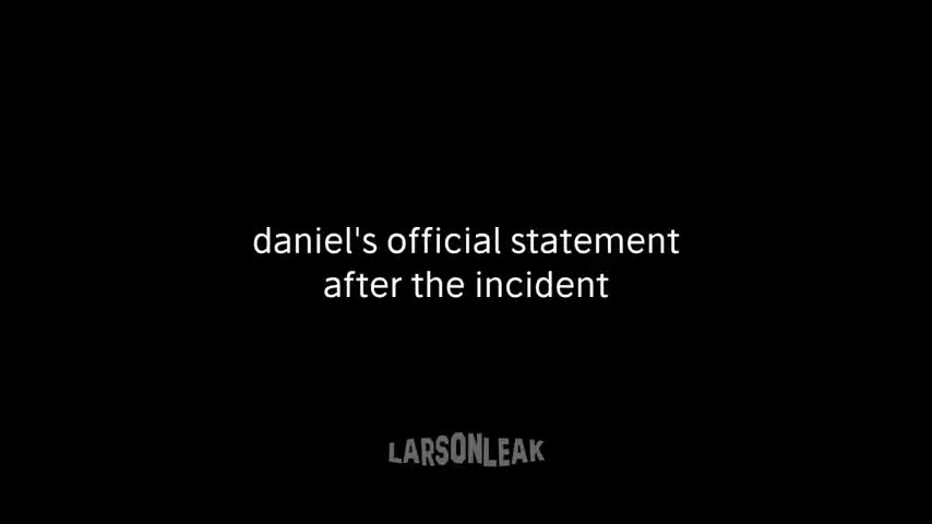 Daniel Larson Panera Bread Chimpout Nov 10, 2023