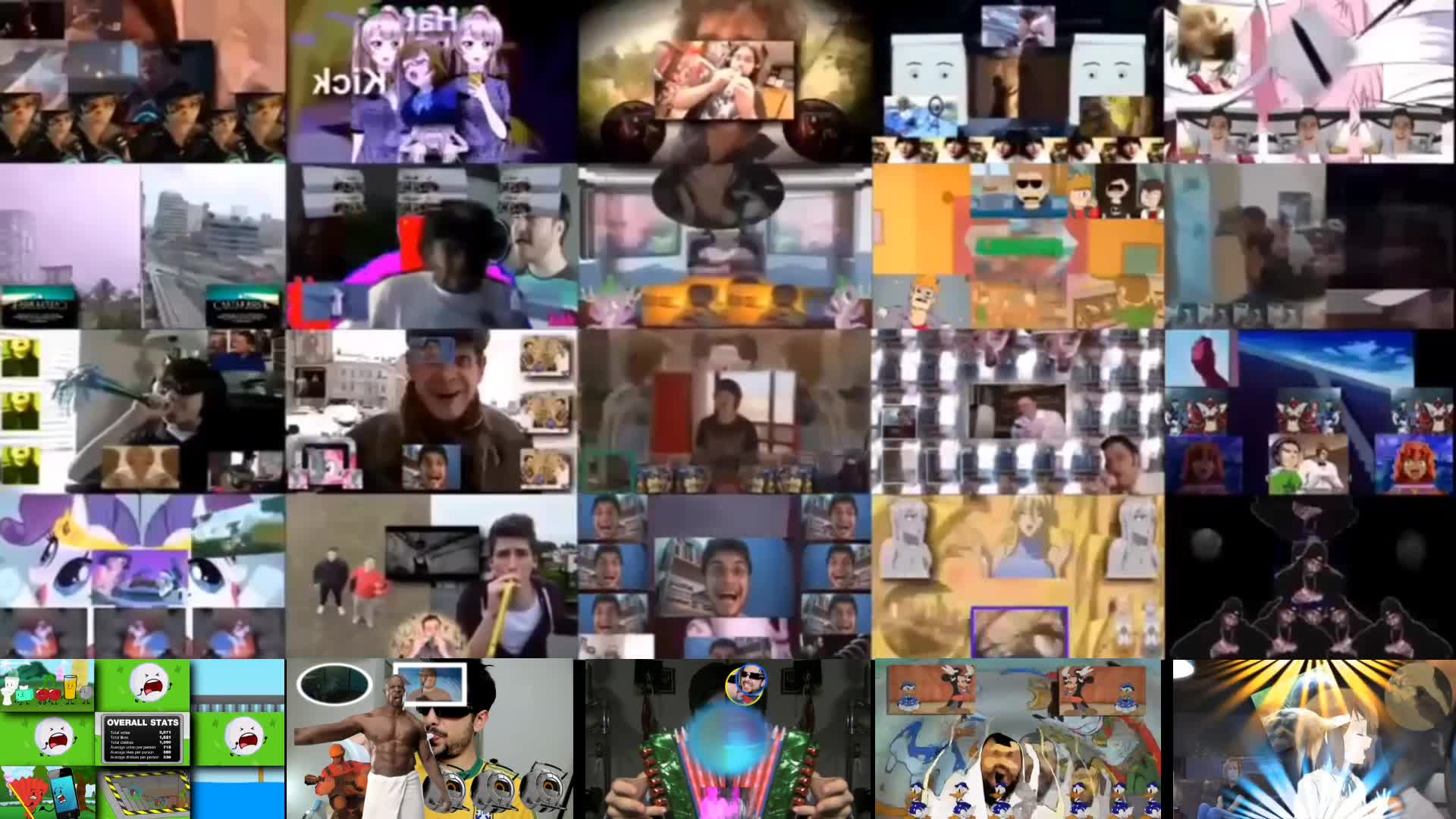 25x FairStars (my version)