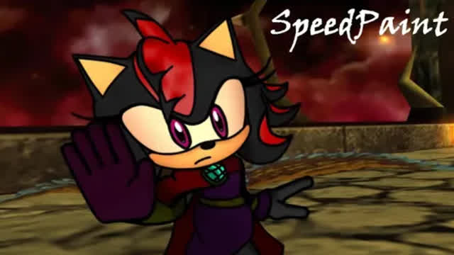 SpeedEdit - Amy to Jade