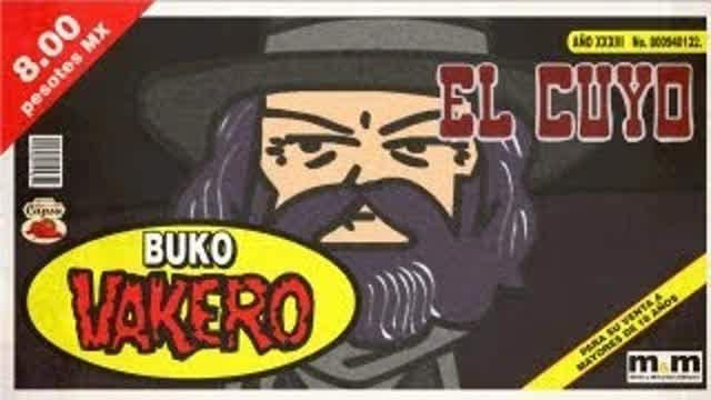 Buko Vakero EP5 HD