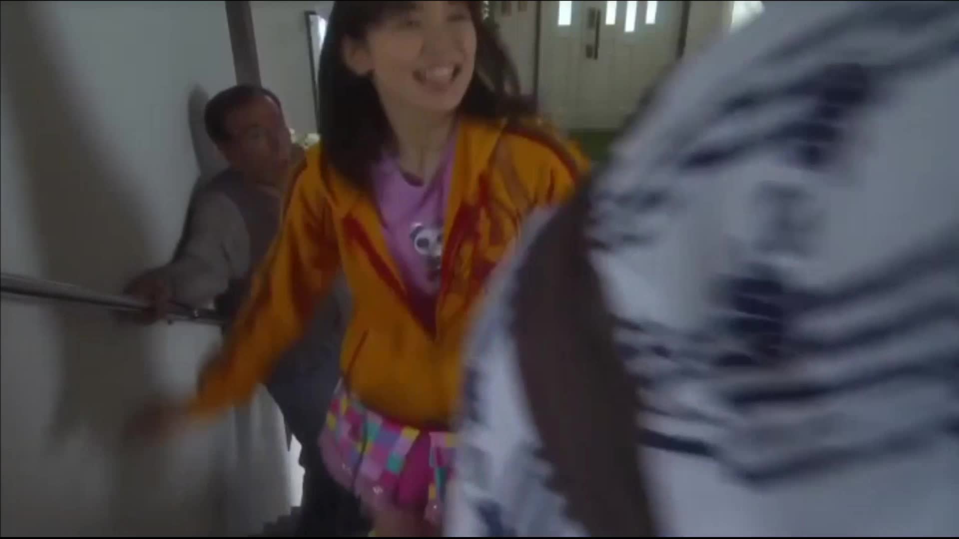 Fatty kills little girl