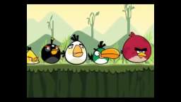 Angry Birds - Nyan Cat