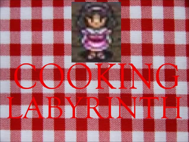 Cooking Labyrinth ID