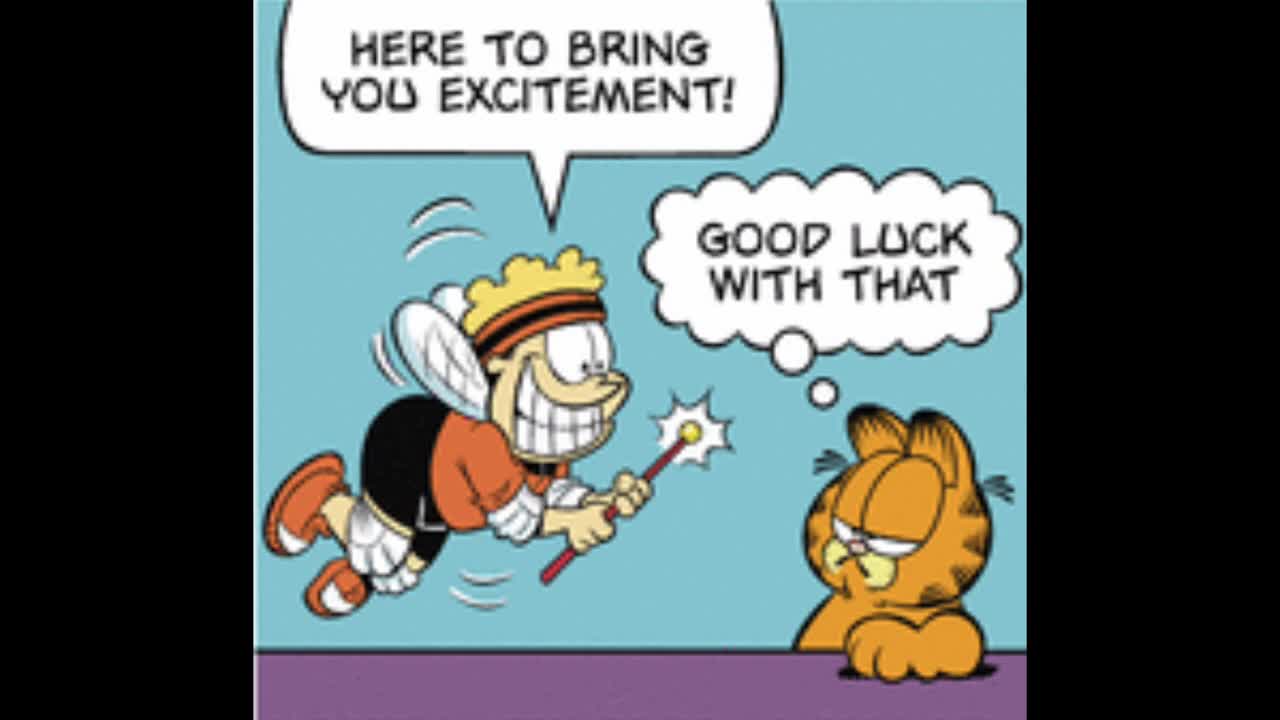 2026_06_15 Garfield Comic Dub
