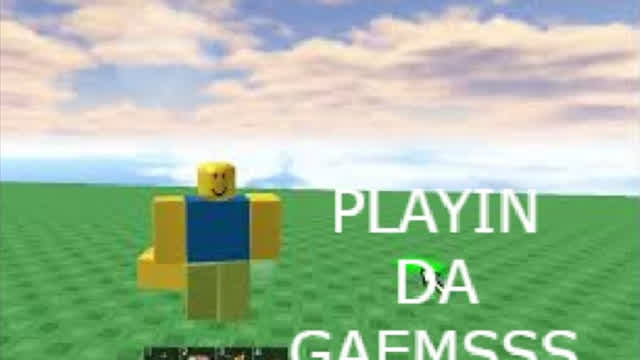 ROBLOX ROBLOX
