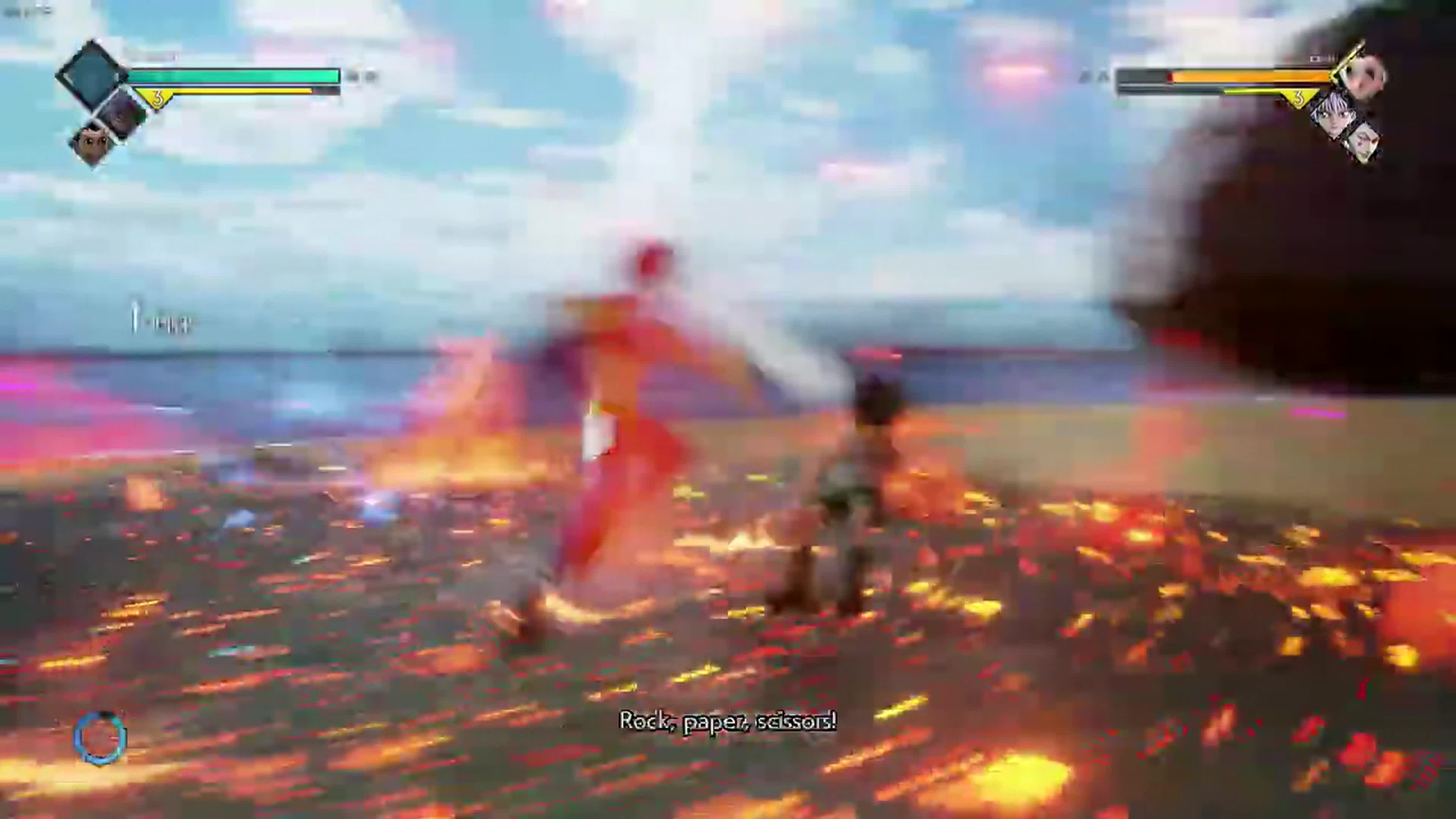 The Art Of Abilities: Gon