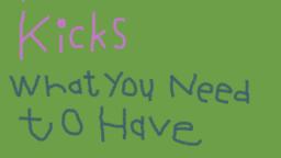 NewKicks - What You Need To Have