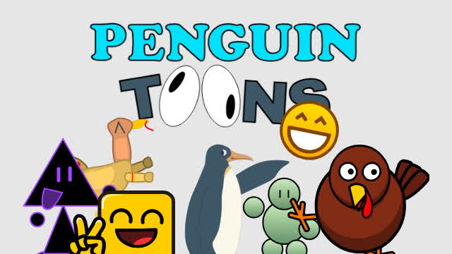 PenguinToons - Intro