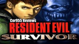 Resident Evil Survivor Review