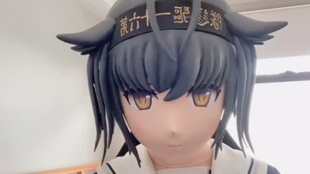 Kigurumi make up