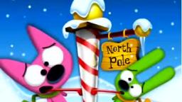 hoops&yoyo at the north pole