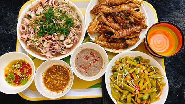 Món ngon mỗi ngày- 30 thực đơn hàng ngày dễ nấu, dinh dưỡng cho gia đình