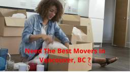 Ecoway Movers in Vancouver, BC