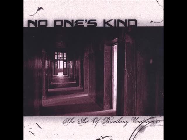 No One's Kind - Offwhite