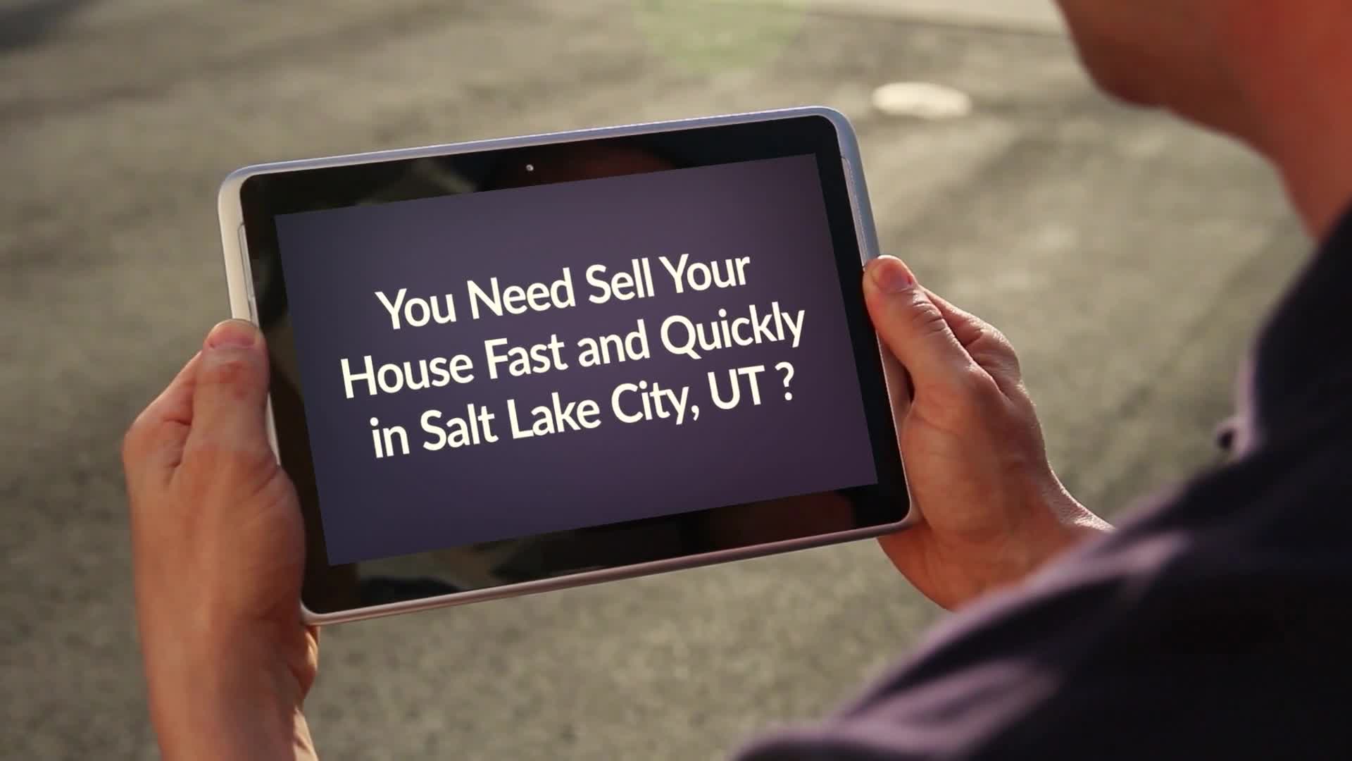 Utah Close Fast | We Buy Houses in Salt Lake City, UT