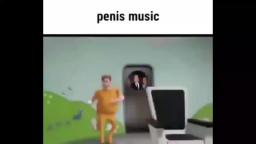 penis music