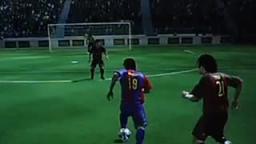FIFA 07 XBOX 360 -GOAL Messi