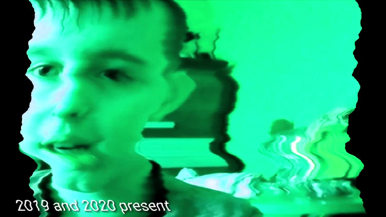 Krystian Hlebowicz Logo History in My Very Cool Effect