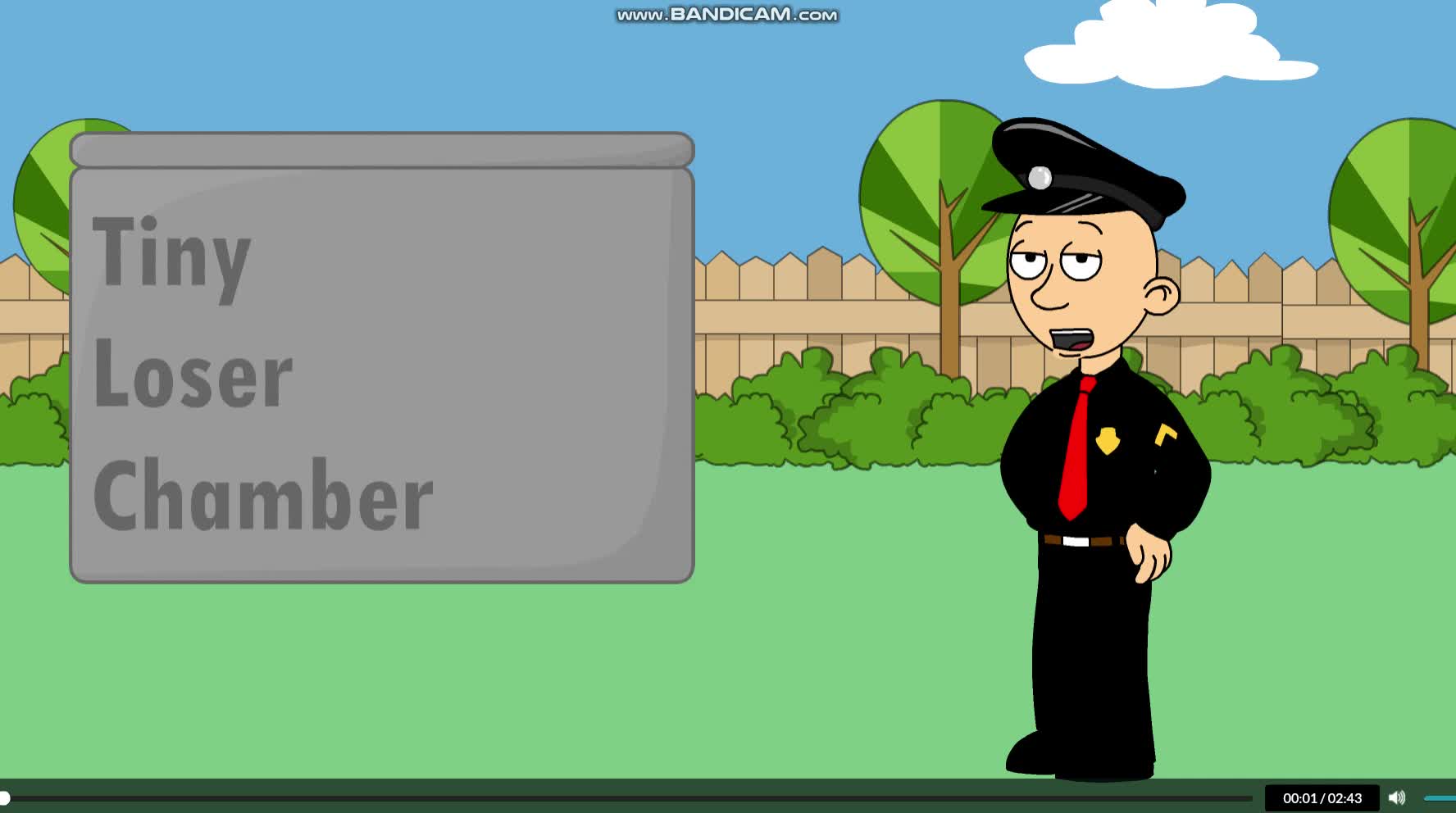 Character Elimination Episode 4