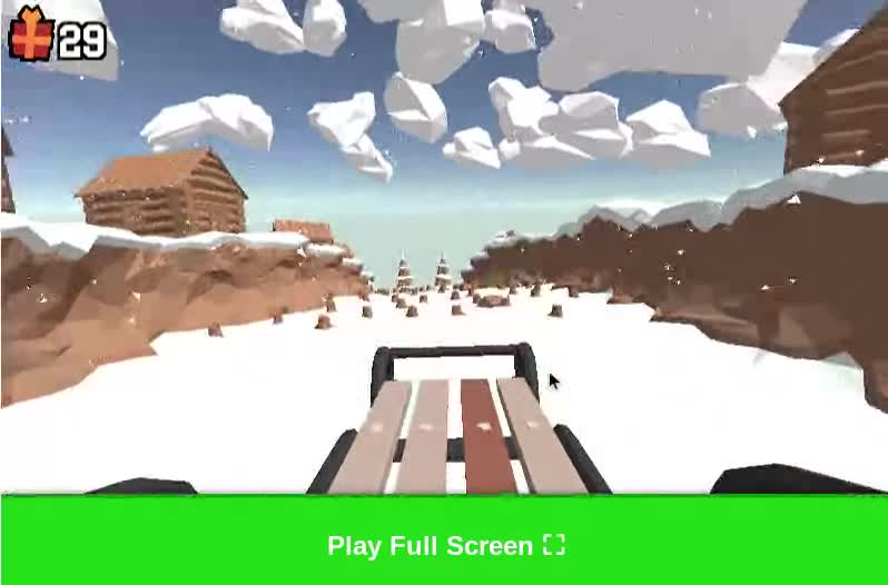 snow rider 360 spin lets goooooo