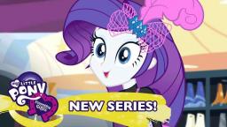 My Little Pony: Equestria Girls Season 1 - Raritys Display of Affection 👗 Exclusive Short