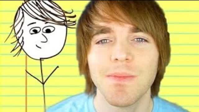 DRAW MY LIFE - Shane Dawson [Re-upload]