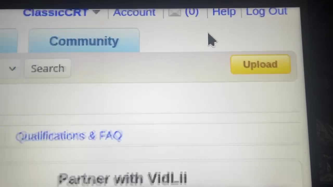 Dumbass Kid CRYS about NOT having VidLii Partnet (MUST WATCH) (ADMINS MUST CLICK NOW)