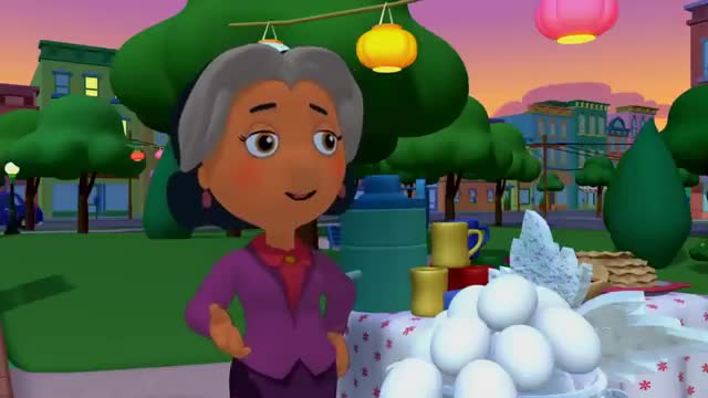 Handy Manny Series 2 Episode 25 Have a Handy New Year