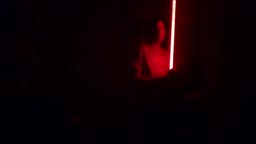 Darth Vader Light saber in 720p HD